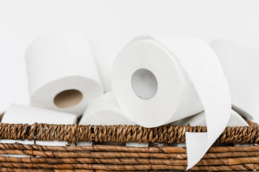 Bidet vs. Toilet Paper: The Real Cost Over Time