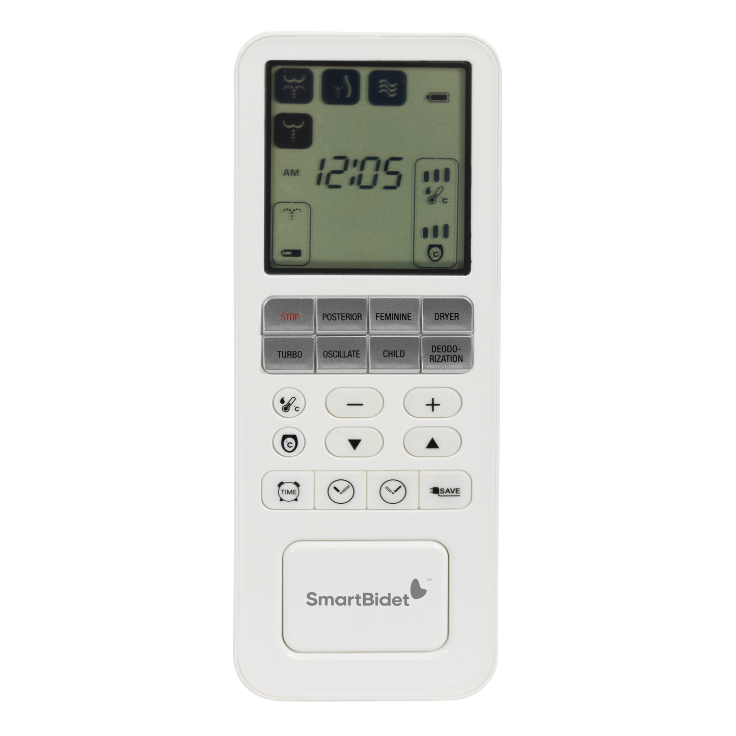 SmartBidet Replacement Remote