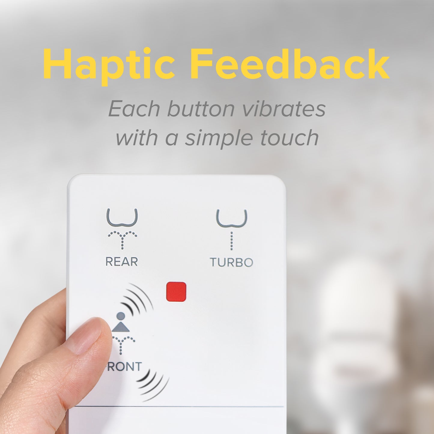 SmartBidet Replacement Remote