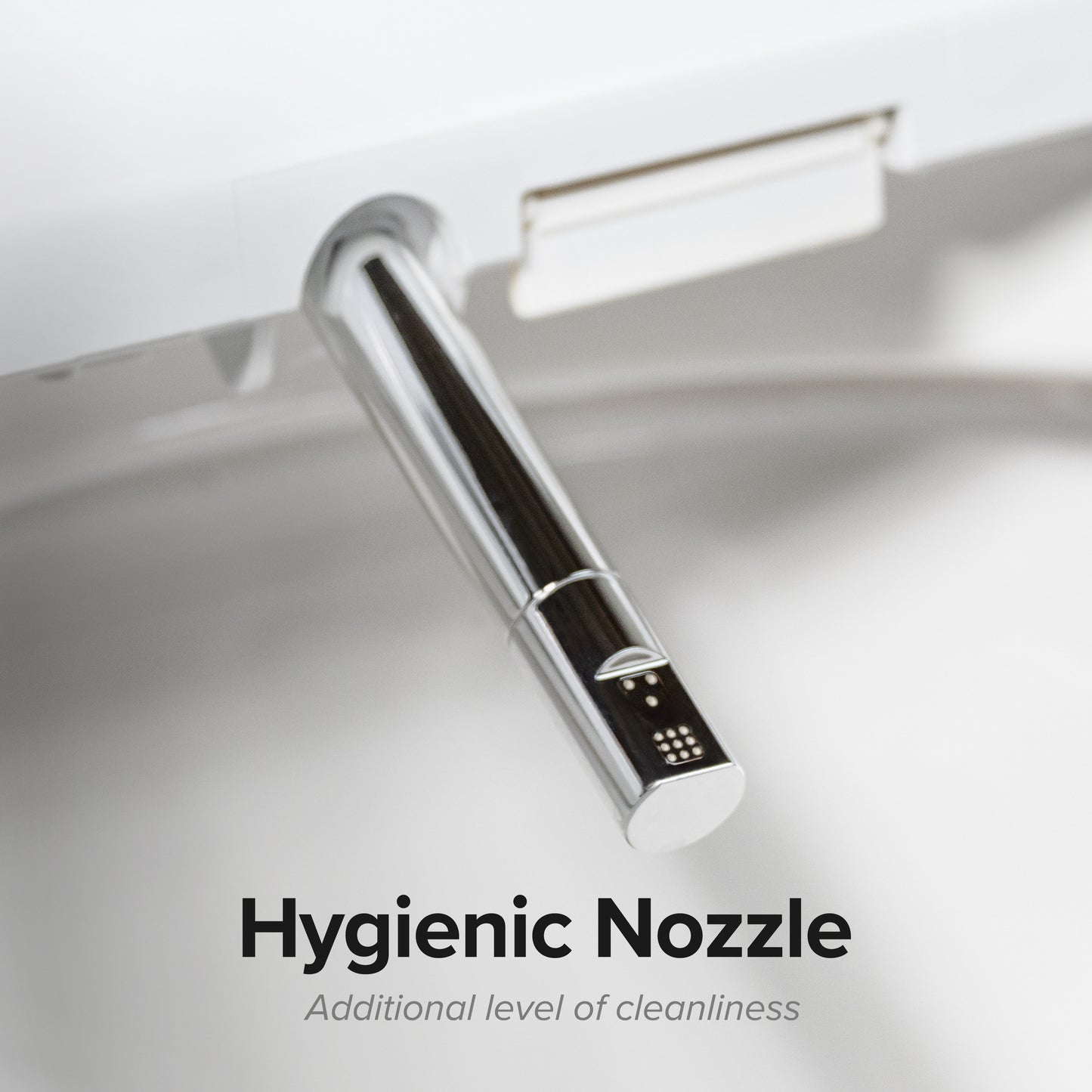 SB-2400 Electric Smart Bidet Seat with Advanced Features
