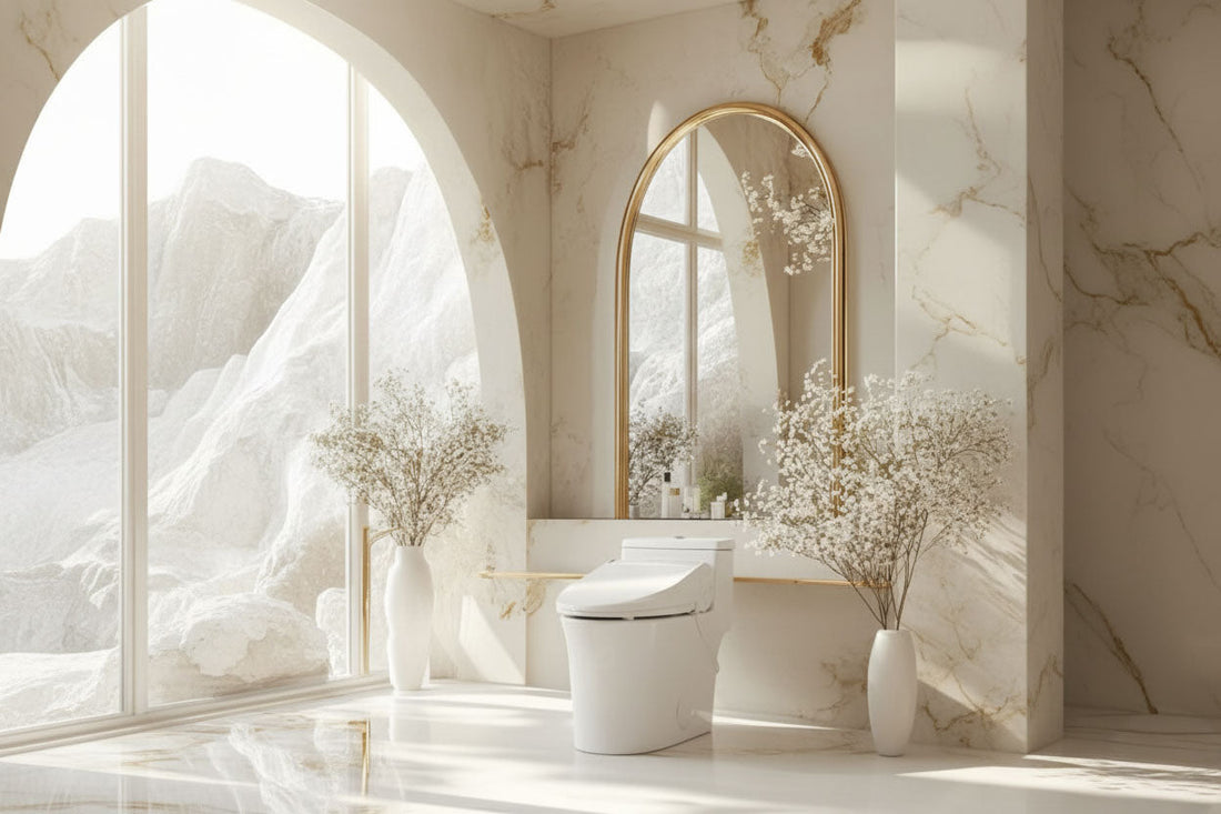 Stop Wiping, Start Washing: Upgrade Your Bathroom to a 5-Star Spa Experience