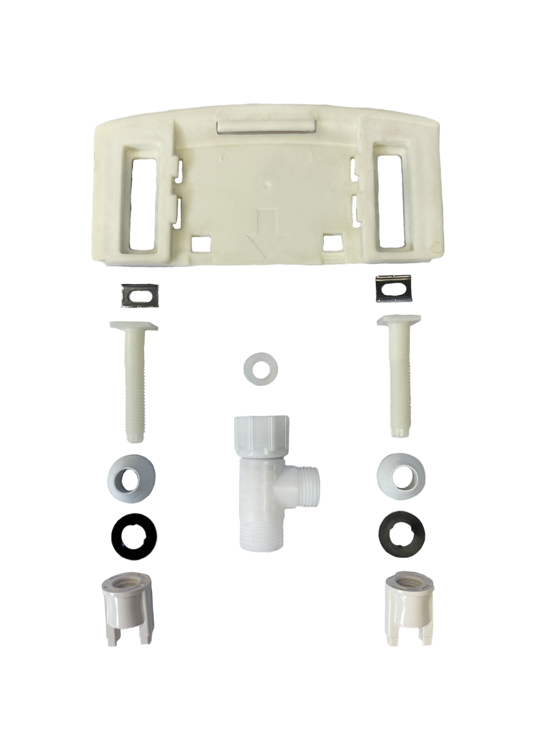 SmartBidet Fixation Kit - Part Only