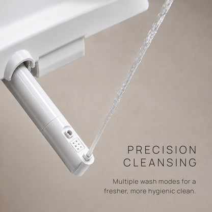 SB-1000 Electric Smart Bidet™ Seat with Dryer, Remote & Heated Seat