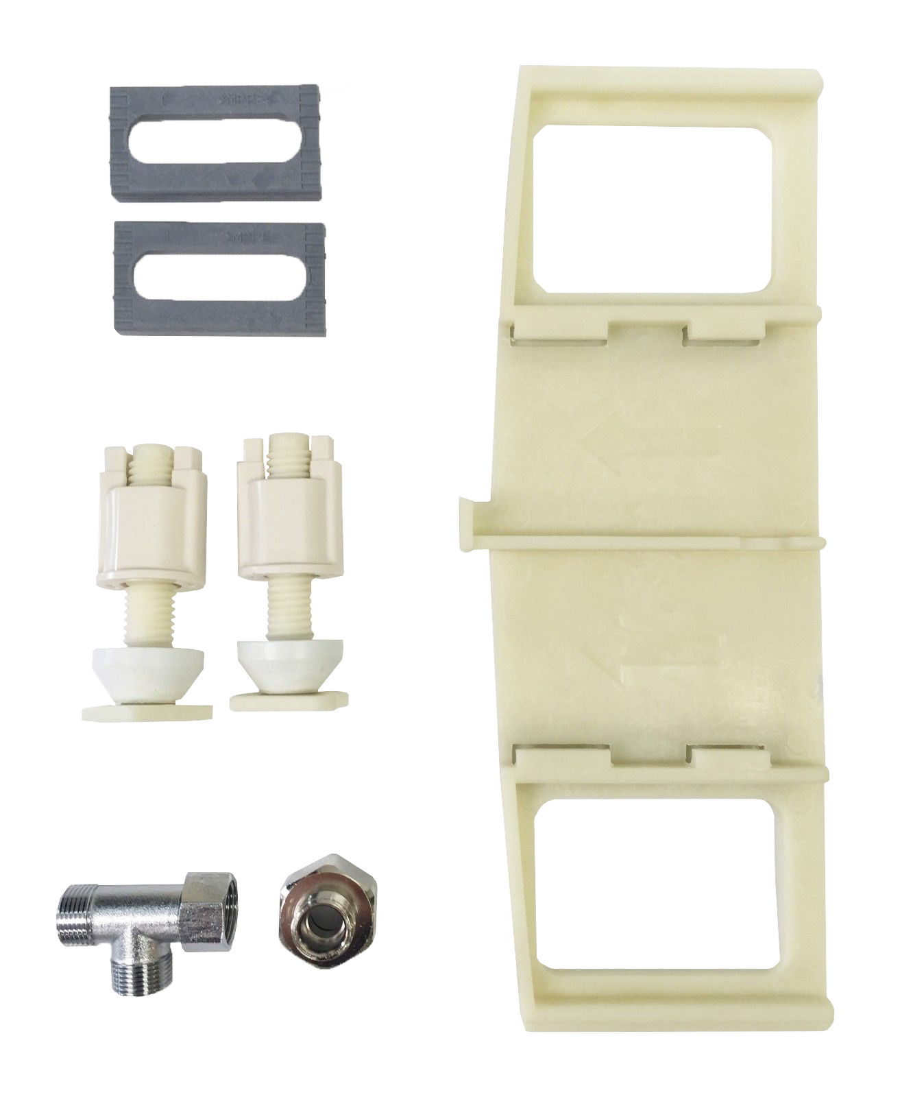 SmartBidet Fixation Kit - Part Only